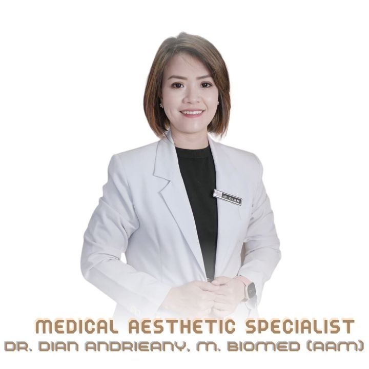 https://www.moonchellebeauty.com/storage/Dr. Dian Andrieany M. Biomed (AAM)