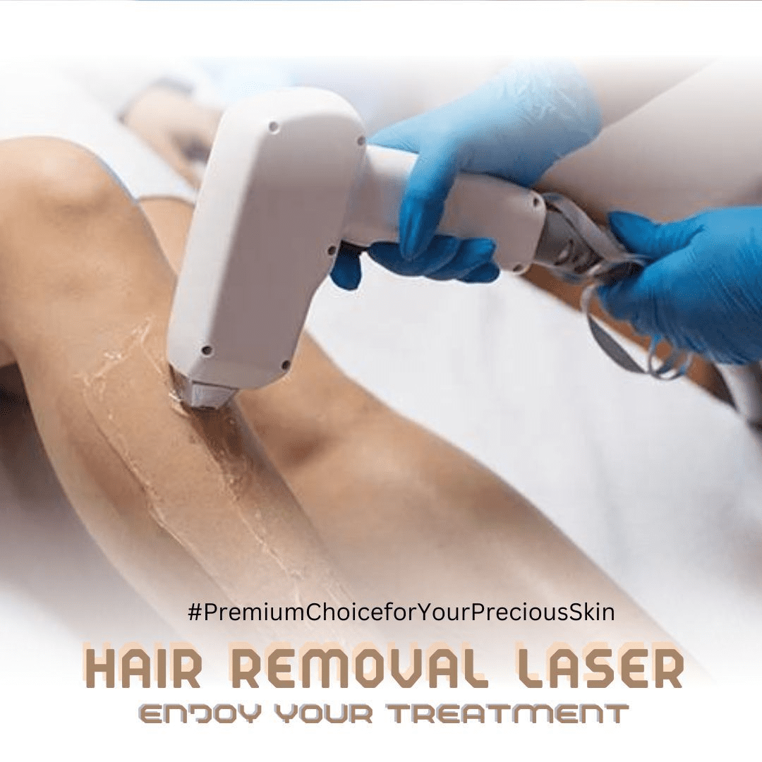 Hair Removal Laser