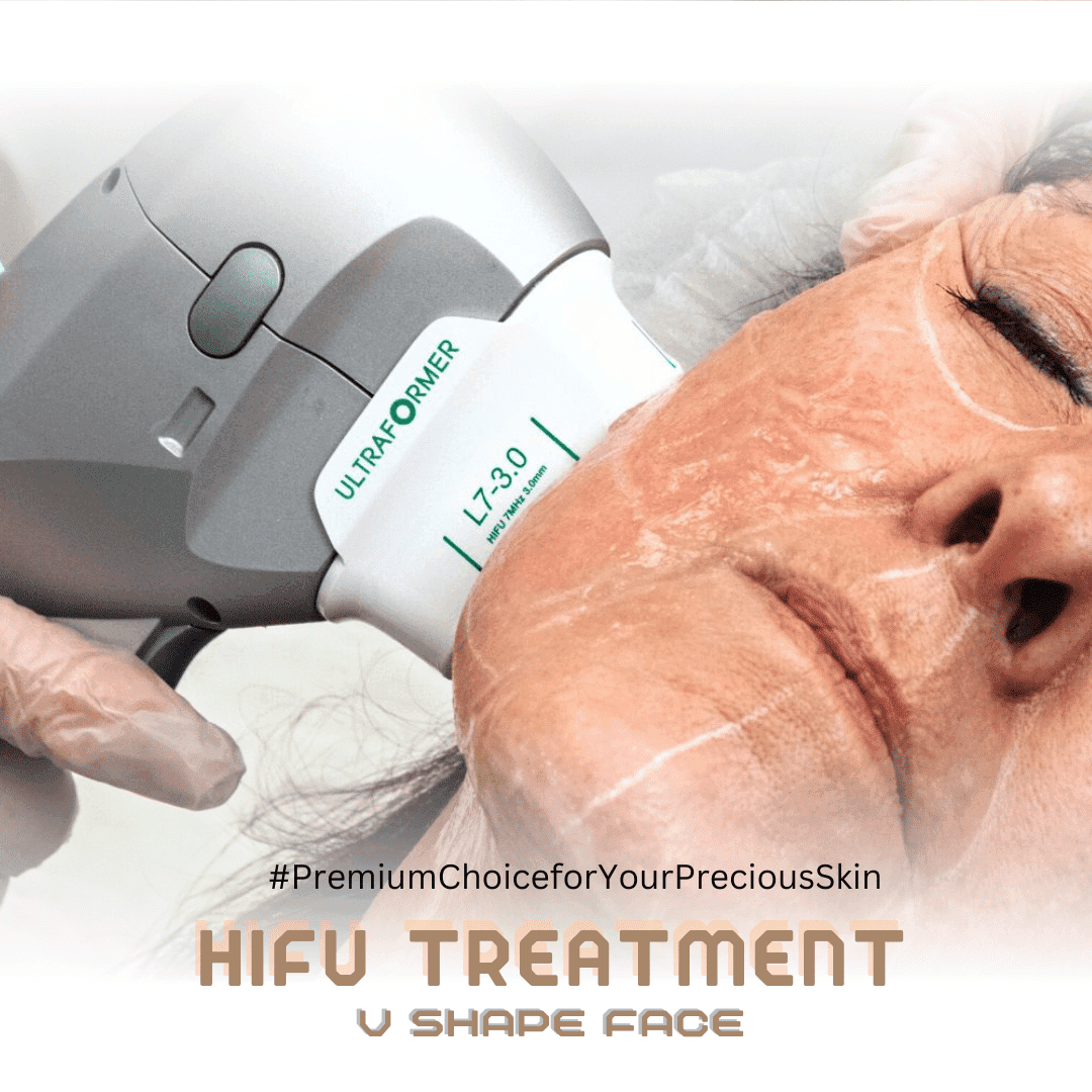 HIFU Treatment