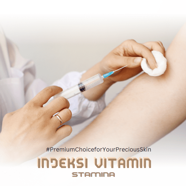 Injeksi Vitamin
