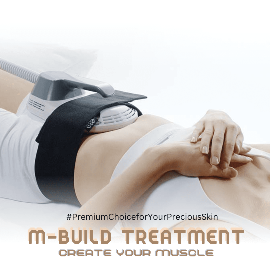 M-Build Treatment
