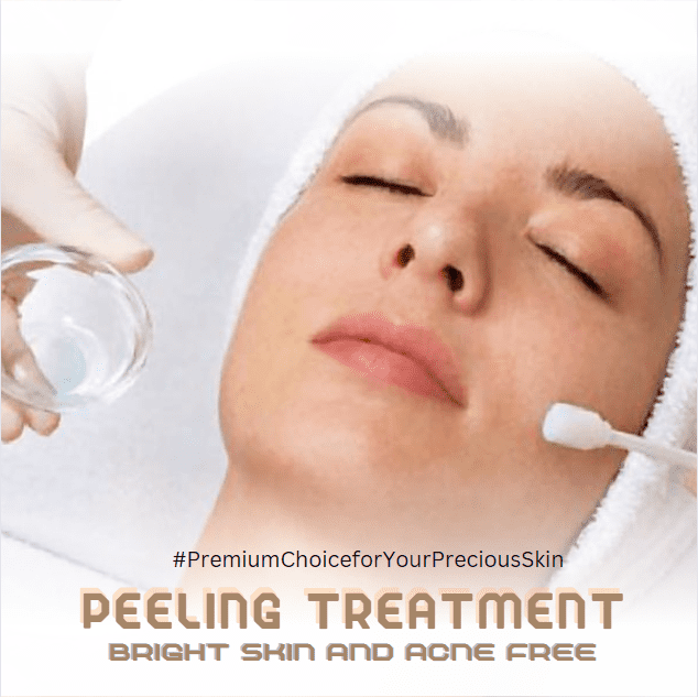 Peeling Treatment