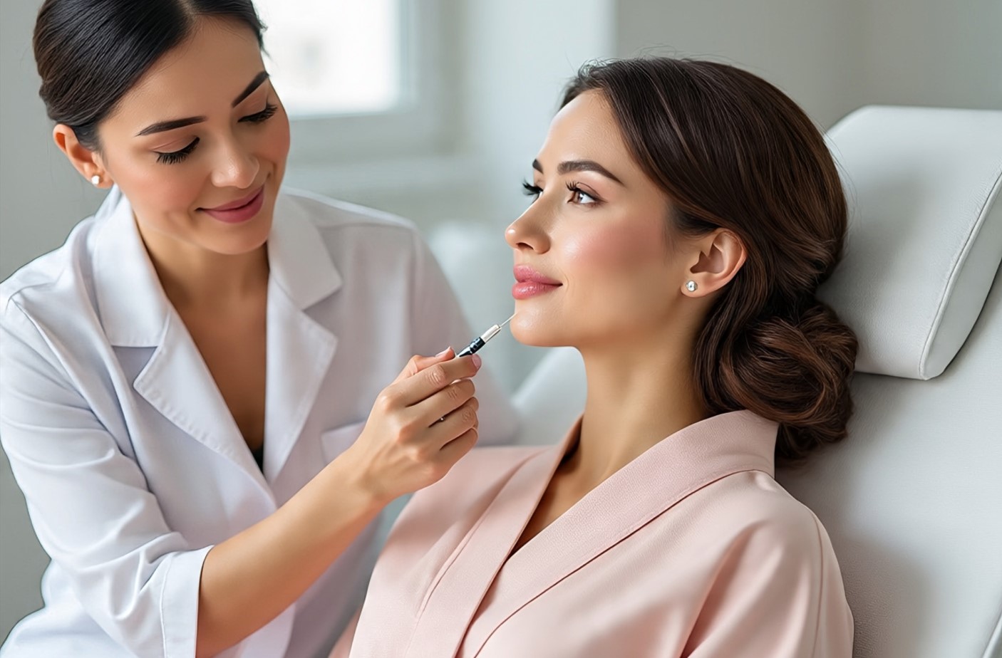 Rekomendasi Klinik Filler Bibir, Dagu dan Wajah Terbaik di Surabaya